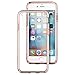 Spigen Ultra Hybrid Designed for Apple iPhone 6S Case (2015) - Rose Crystal