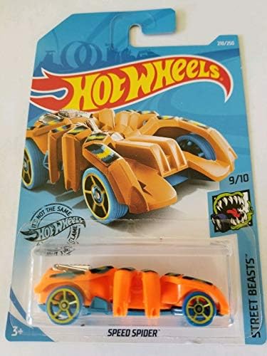 Hot Wheels 2019 Street Beasts Speed 