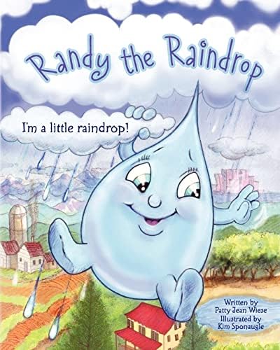 THE ADVENTURES OF DRIPPY THE RUNAWAY RAINDROP: Sheldon, Sidney