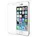 [2 Pack] iPhone SE Screen Protector, Premium Tempered Glass Screen Protector for iPhone SE / 5S / 5C / 5 - HD Clear, Anti-Fingerprint, Anti-scratch, Shatterproof