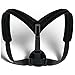 Posture Corrector Adjustable for Women and Men | Clavicle and Upper Back Brace | Shoulder Support for Perfect Posture | Fits S-XL. - By Simple Society