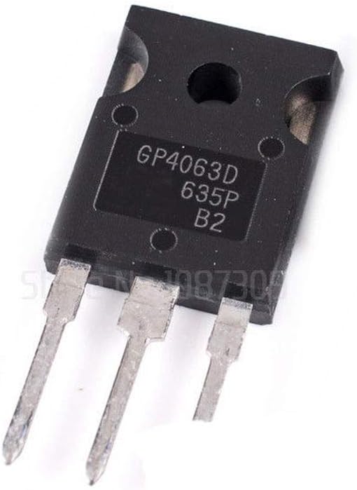 2PCS IRGP4063D TO-247 GP4063D TO-247 IRGP4063 IRGP4063DPBF TO-3P 48A 600V