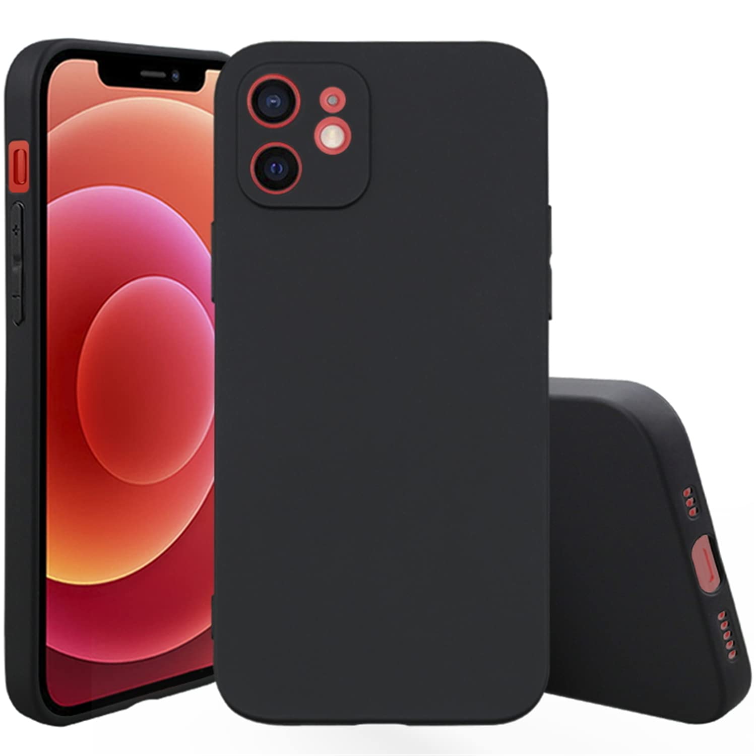 Yablurt brand is suitable for iphone12 frosted phone case