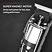 Remington HC5870 Cordless Virtually Indestructible Barbershop Clipper, Hair Clippers, Hair Trimmer, Clippers