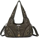 Angelkiss Hobo Purses and handbags for Women Satchel Handbag Women Purses Large Daily Shoulder Bags | Purses, handbags, Handbag, Women Purses, Large, Daily