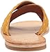 FRYE Women's Avery Pickstitch Slide Flat Sandal