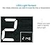 PerryLee Wood Wooden Cube Digital LED Light Desk Travel Mute Alarm Clock USB/AAA Timer Temperature Snooze Voice Sound Control