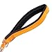 GOGO Pet Products 3/4-Inch Wide Comfy Nylon Dog Leash, 6-Feet Long, Orange