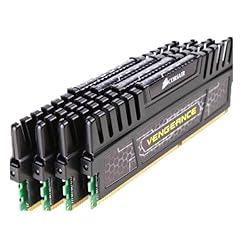 Corsair CMZ32GX3M4X1600C10 Vengeance 32GB