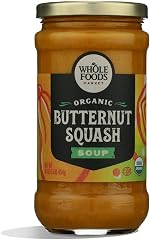 Whole Foods Market Organic Autumn Butternut Squash Soup, 16 OZ
