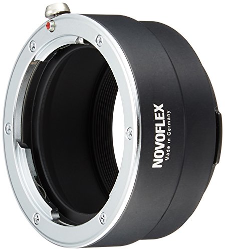 Novoflex Adapter for Leica R Lenses to Leica T Body (LET/LER)