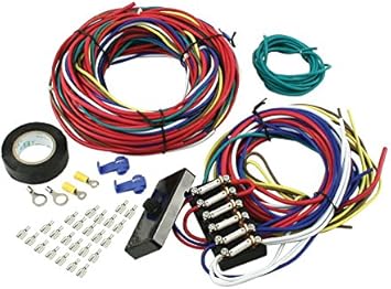 vw buggy wiring harness