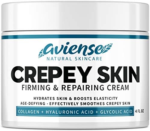 crepe skin treatment