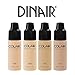 Dinair Airbrush Makeup Foundation | 4pc FAIR Shades Mini Set | Colair RADIANCE: Satin | Size 3ml