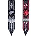 Game of Thrones Targaryen Felt Banner (12