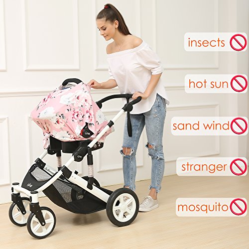 Mother's Nursing Cover, Multi-Use Baby Car Seat Cover, Lactating Women Breastfeeding Clothes, Lightweight And Maternity Dress Breathable Batwing-sleeved Blouse Shirt (2001-01)