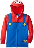 Nintendo Boy's Mario Bill, Royal/Red, Large