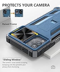 SOiOS for Samsung Galaxy A12 Protective