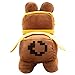 JINX Minecraft Happy Explorer Baby Llama Plush Stuffed Toy, Brown, 6.5