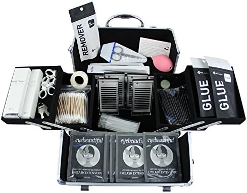 Professional Premium Eyelash Extension Kit 2 Ulbon 5g Kit