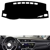 generic leather dash board cover mat Compatible
