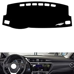 generic leather dash board cover mat Compatible