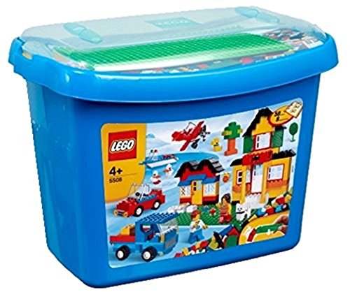 title=LEGO 5508- Contenitore LEGO grande