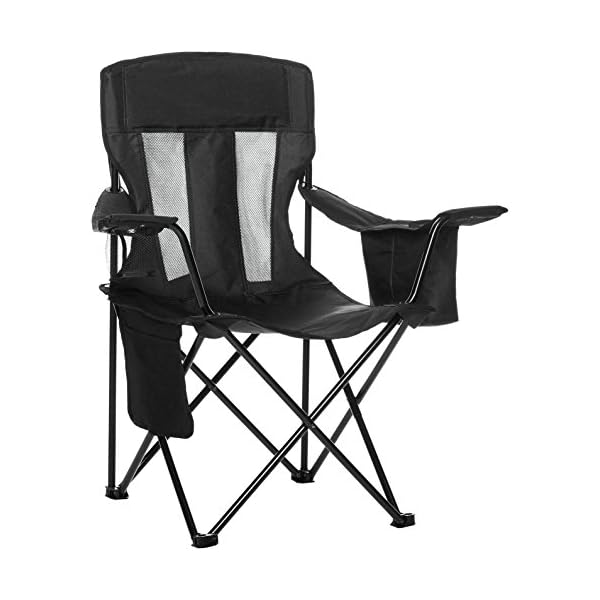 AmazonBasics Portable Camping Chair Camping Galore