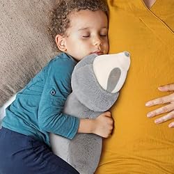 Niuniu Daddy Sloth Weighted Stuffed Animals with