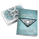 FATHOM Playing Cards Deck by Ellusionist