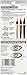 Physician's Formula Shimmer Strips, Natural Nude Eyes, 3 Count