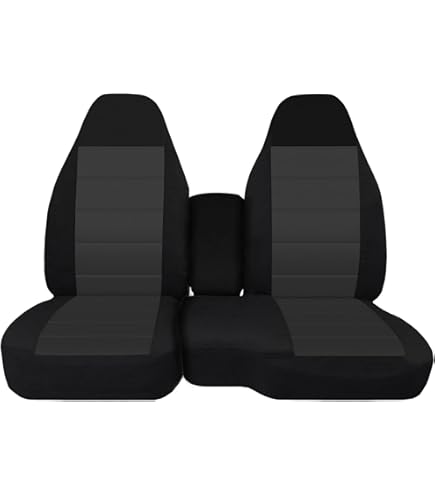 2015-2020 Yukon 60/40 Split Bench Seat Covers | Headwaters Seat Covers - View #3