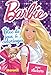 BARBIE BLOC DE JEUX ET COLORIAGES AVEC STICKERS by 