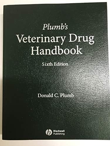 VETERINARY DRUG HANDBOOK　洋書 Veterinary Drug Handbook (Desk Edition): 9780813824444: Medicine