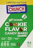 Nestle Crunch, Girl Scouts Flavors, Fun Size Bars (44 ct)