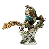 Capcom Monster Hunter: Zinogre Figure Builder