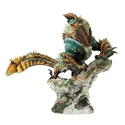 Capcom Monster Hunter: Zinogre Figure Builder