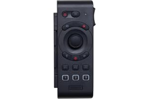 OBSBOT Tail Series Smart Remote Controller, PTZ Control via Gimbal Button or Wrist Movements, Bluetooth Wirelessly Connect up