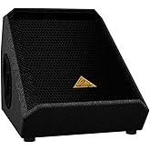 Behringer Eurolive Vp1220f Professional 800-Watt Floor Monitor With 12" Woofer And 1.75" Titanium Compression Driver