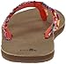 Sanuk Women's Fraidy Cat Flip-Flop