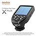 Godox XPro-P TTL Built-in 2.4G Wireless X System Featuring Multi-Channel Flash Trigger Compatible for PENTAX K-1 645Z K70 K50 KP K-S2 K-3II