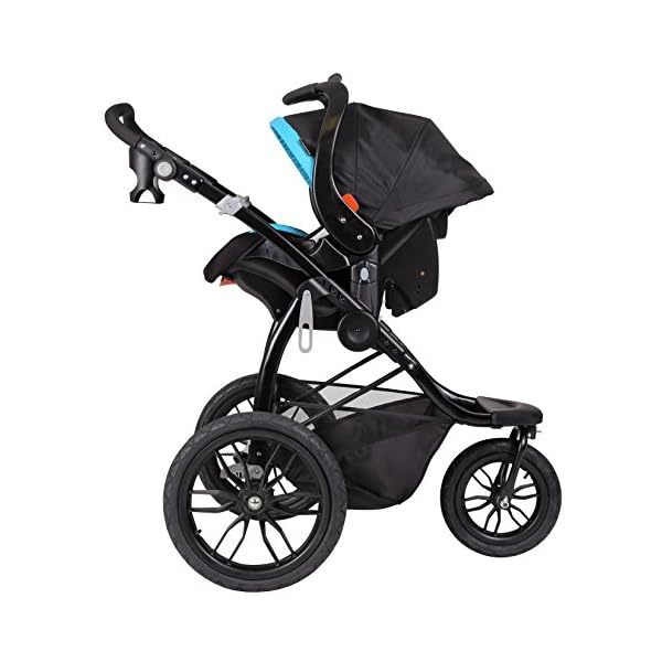 carriola Baby Trend Manta Snap Gear Jogger, Lava - Tienda de carriolas