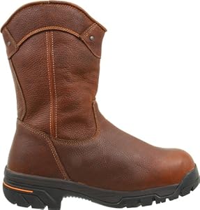 timberland pro helix work boots
