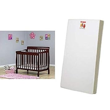 mini crib mattress in store