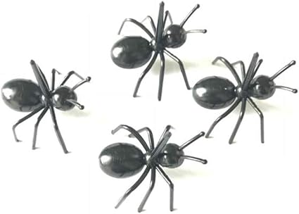 Amazon Hj つまようじ アリ かわいい つま楊枝 デコレーション お弁当 パーティー フルーツ 料理の飾り 12本セット Hj 爪楊枝