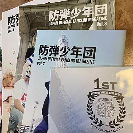 Amazon Co Jp Bts オフィシャルファンクラブ 会報vol2 7 クリスマスカードセット ホビー 通販