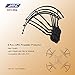 Goolsky 4pcs Original JJRC H31-004 Propeller Protector for JJRC H31 RC Quadcopter