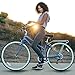 sixthreezero Explore Your Range Women’s 7-Speed Hybrid Commuter Bicycle, Navy, 17″ Frame/700x38c Wheelsthumb 3