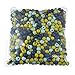 Souarts 6mm Pack of 1000 Mixed Color Round Ball Shape Wood Wooden Loose Beads for DIY Jewelry Making