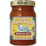 Mrs. Renfro's Mexican Hot Sauce (2 Pack)